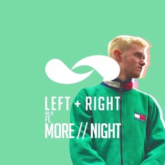 Vol.19 w/ Special Guest MoreNight