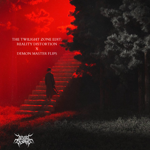 THE TWILIGHT ZONE: REALITY DISTORTION x DEMON MASTER FLIPS (DESERT HYDRA EDIT)