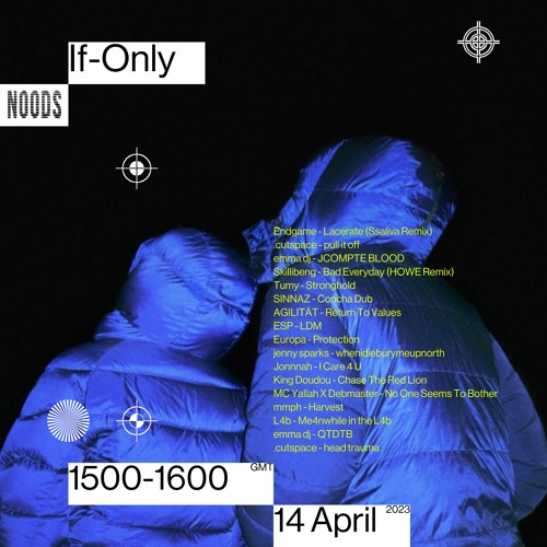 If-Only on Noods – 14th April 2023