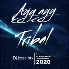 AYYY AYY TRIBAL - DJ Empresario Ft DJ Jesse HTX