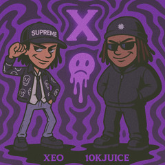 X w/ 10kJuice [prod. goodbyechase]