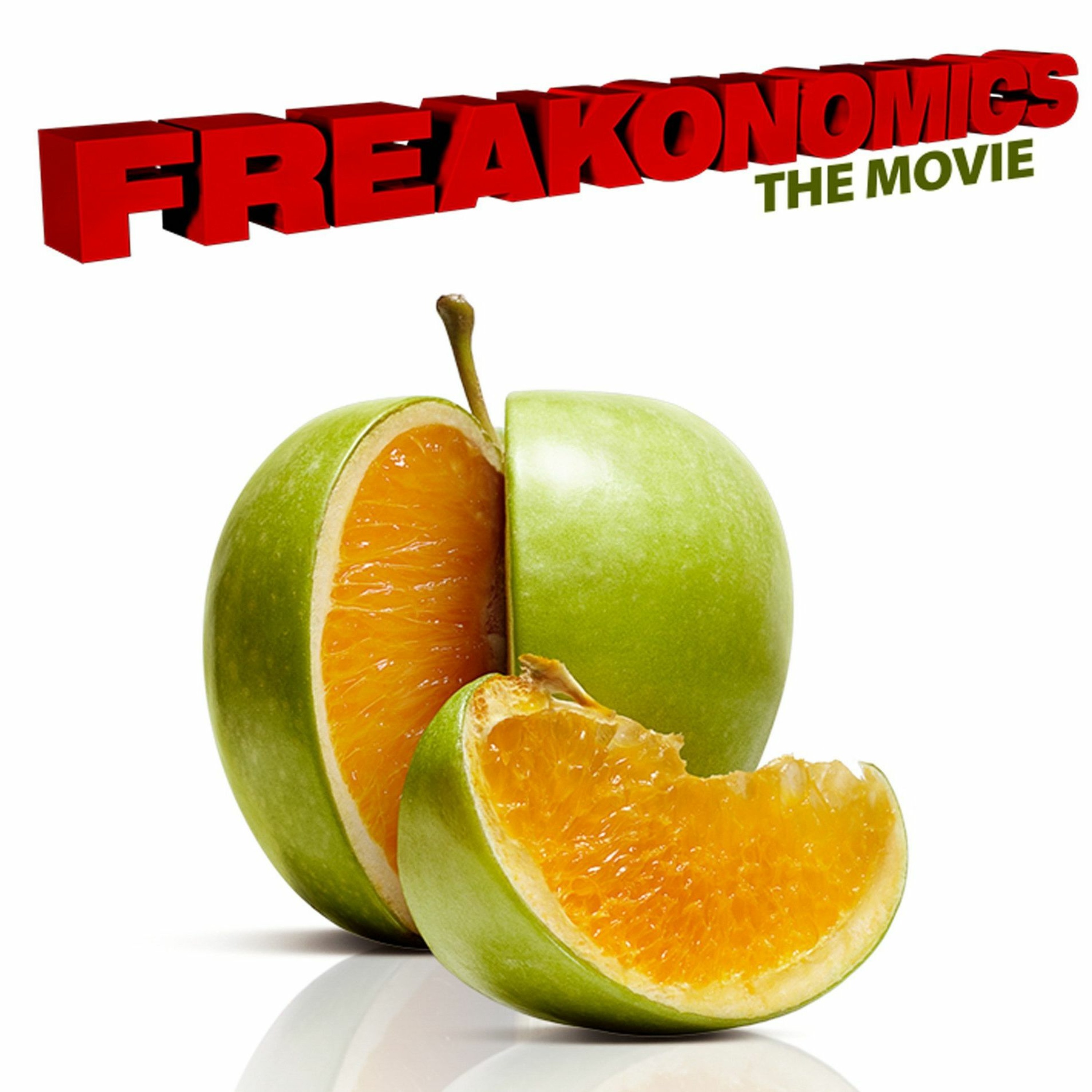 #246 - PhD in Freakonomics
