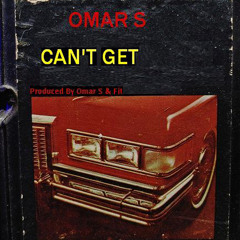 CAN'T GET (VOCAL MIX)