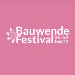 Bene Link @ Bauwende Festival by Architects for Future // 28.05.2022 Berlin