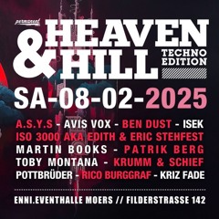 Heaven & Hill 8.2.2025