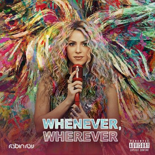 Stream Shakira - Whenever, Wherever (JARP & Dario Hessabi Remix) by