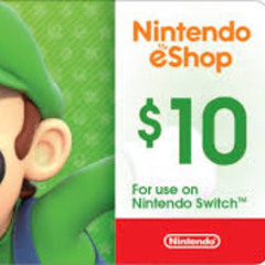 Free Nintendo eShop Codes – $100 Generator 2025