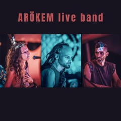 Wicca desire ( Arökem Live Band - Chacha l'étoile , Miloon) DEMO SONG