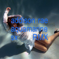 Addison Rae - Aquamarine (Siren's version)
