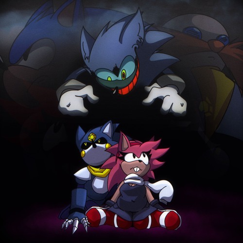 Found You (Awesome Mix) | Restoration Of Sonic.EXE [OST].