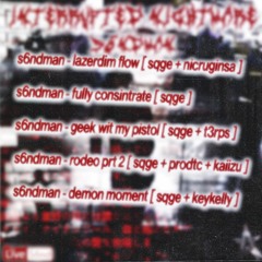 s6ndman - Fully Consintrate [Sqge] {｡･:*Pxnkio Produxions˚:✧｡}