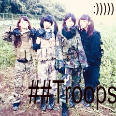 ##Troops  (S19) (greentop)