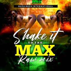 SHAKE IT TO THE MAX - Raw Mix-