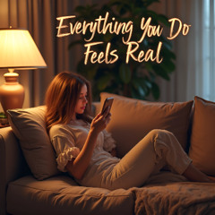 Everything You Do Feels Real