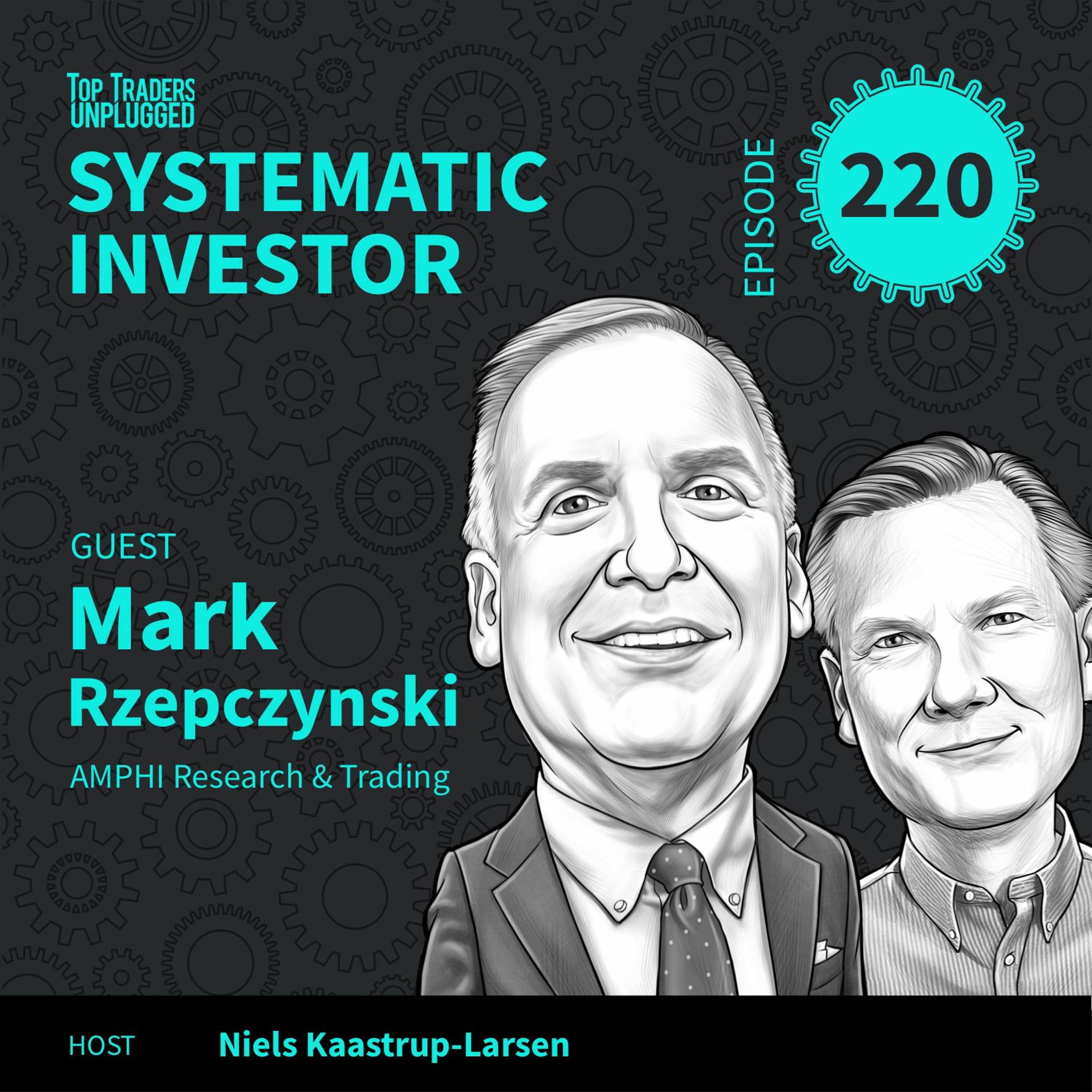SI220: Is It Too Late for Trend Following? ft. Mark Rzepczynski episode artwork