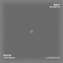 EV - 1 - Ghosts