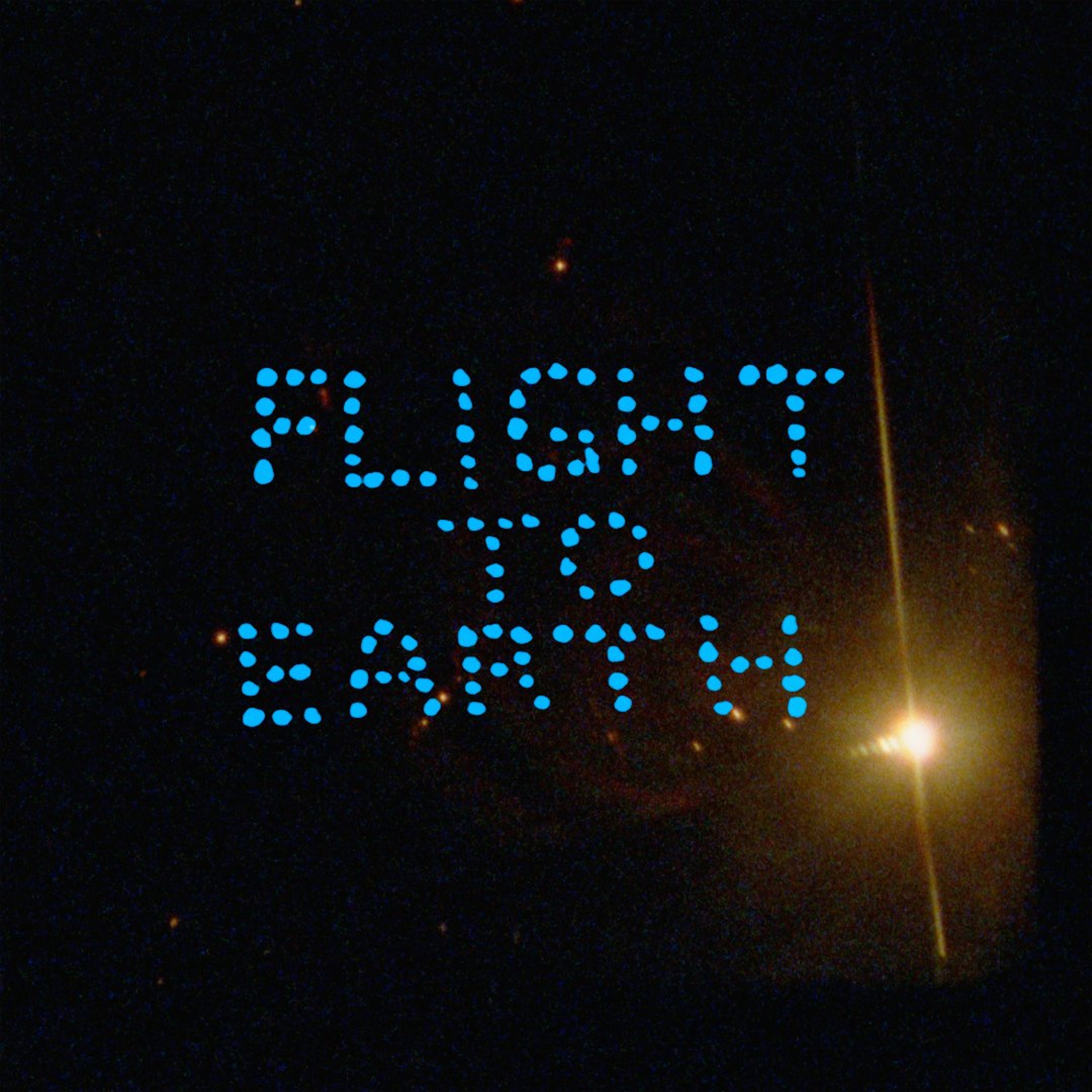 Flight To Earth episode artwork