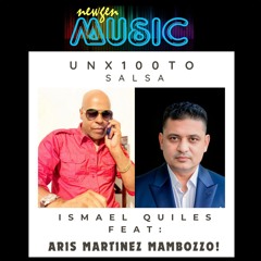 UNX100TO (Un Por Ciento) - Ismael Quiles Ft. Aris Martinez (2024)