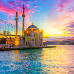 Istanbul Mix 2025 (Organic House, Downtempo)