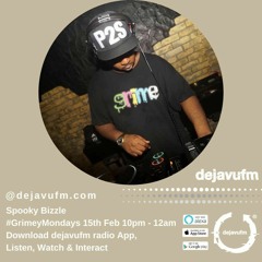 Deja Vu FM 15/2/21