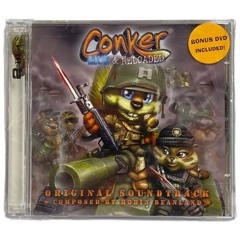 Conker's Bad Fur Day Live And Reloaded  Track 02: Came And Conkered Artist: Rabbit In The Moon