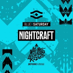 Nightcraft | BLUE | Saturday | Defqon.1 2025