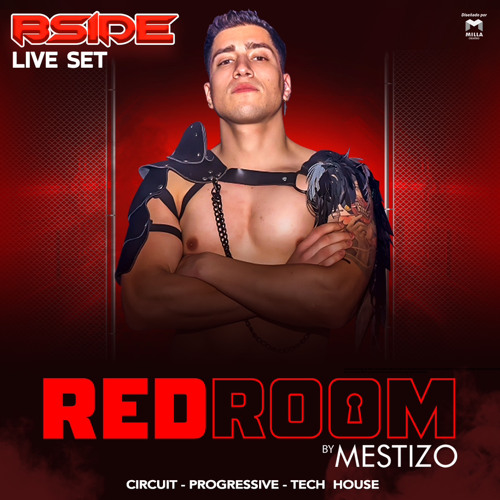 REDROOM EDITION  by MESTIZO//B•SIDE LIVE SET\\2K23