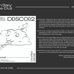 PREMIERE: Peter Rocket - Chuffed [Dream Diary]