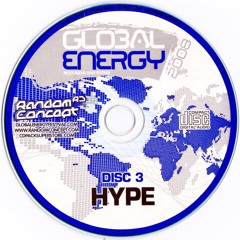 DJ Hype @ Random Concept, 'Global Energy 2008'