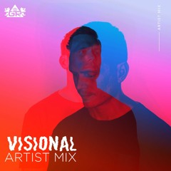 Gravitas Artist Mix 014: Visional