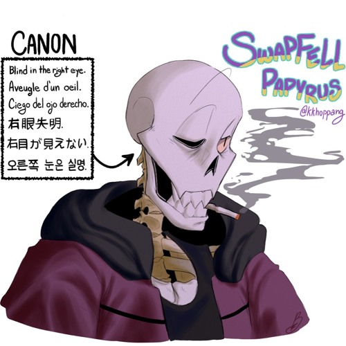 [Swapfell] evil at its greatest