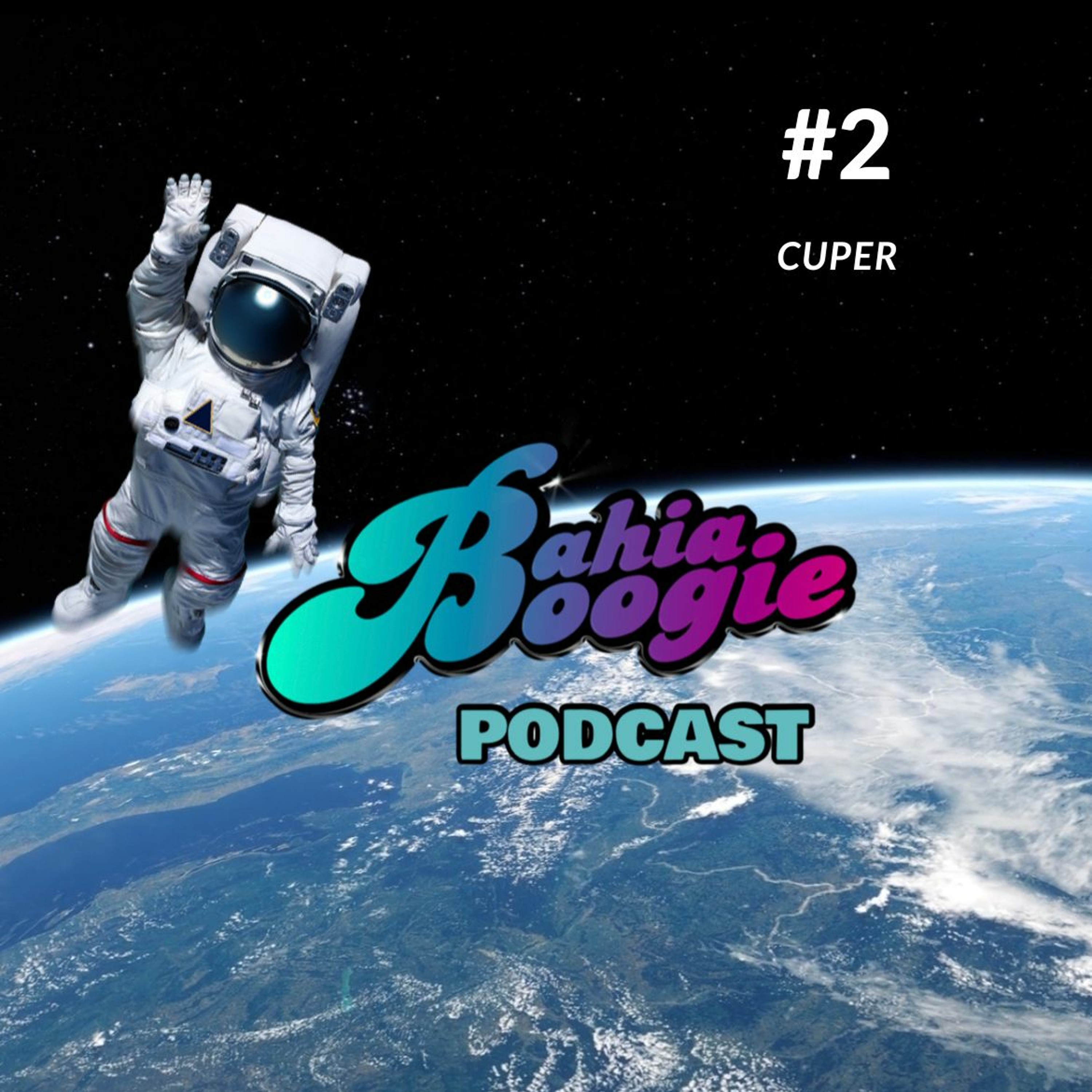 Bahia Boogie Podcast