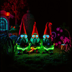 Cyber Gnomes