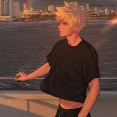 ❤️Bakugo Comfort with music❤️