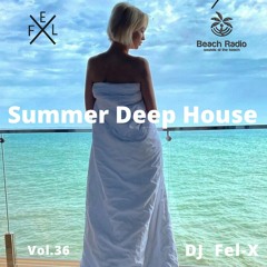 Summer Deep House Spirit Mix DJ Fel-X