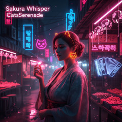 Sakura Whisper