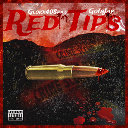 Stream Glokk40spaz X Goinjay Redtips By Goinjay Listen Online For