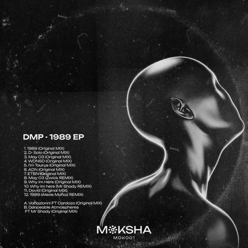 DMP - May 03 (Zwick REMIX)