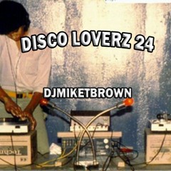 Disco Loverz 24