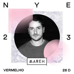 Vermelho - MAREH NYE Festival in Fortim, CE (Dec 28th / 2022)
