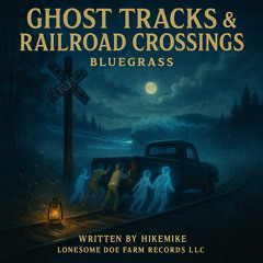GHOST TRACKS & RAILROAD CROSSINGS (Bluegrass Version)