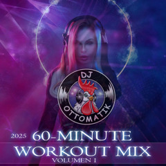 WORKOUT MIX MERENGUE - REGGAETON
