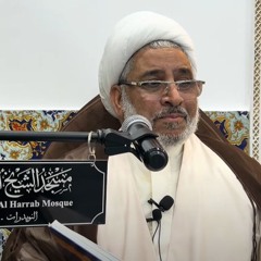 اغتنام فرص المواسم العبادية - الشيخ محمد علي السندي