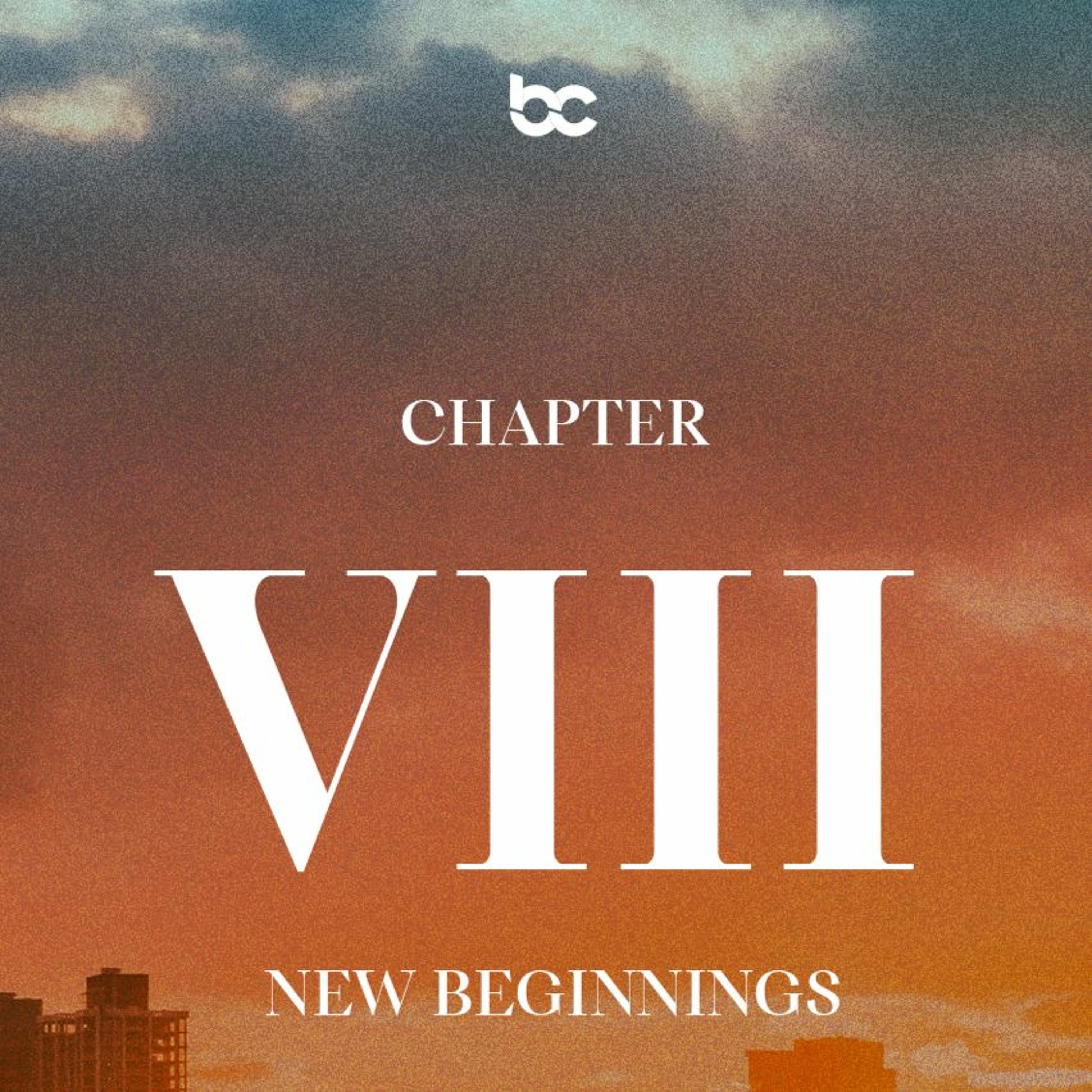 Chapter 8: New Beginnings episode artwork
