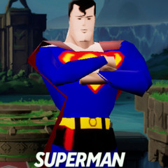 superman 64