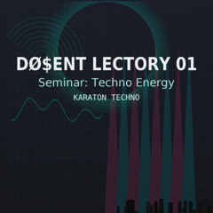 DOCENT LECTURE 001/25