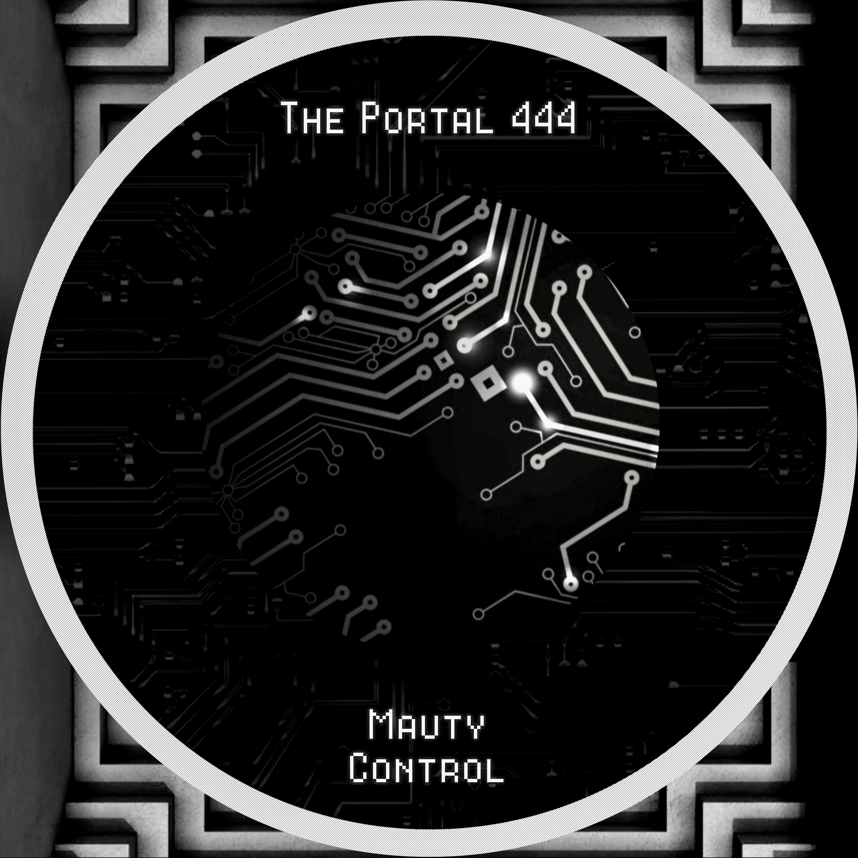 Control - Mauty episode artwork