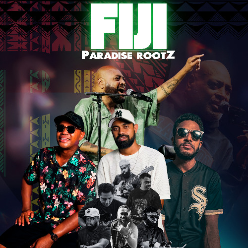 Paradise Rootz & Fiji - Kavoro