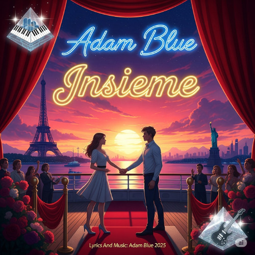 Adam Blue - Insieme