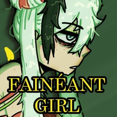 【Eleanor Forte (Lite)】 Fainéant Girl 【SynthV Cover】 +MP3
